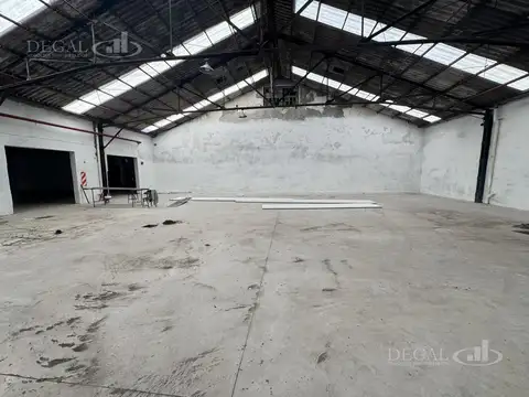 Galpon en Alquiler A Estrenar