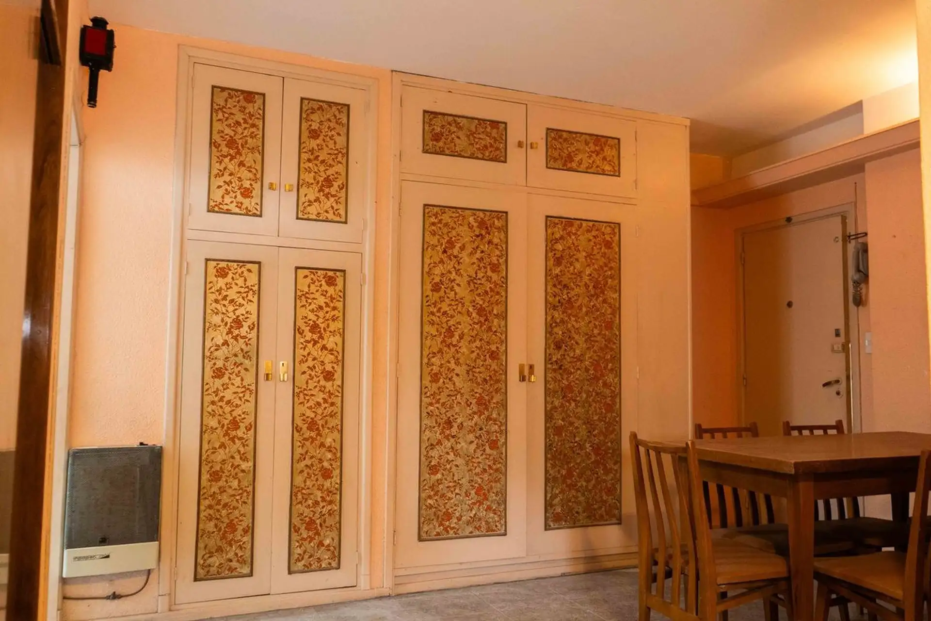 Monoambiente 33m² con balcón en Paseo Aldrey