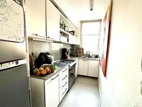 Departamento en Venta con 1 cocheras