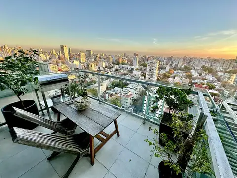 Departamento en venta de 2 ambientes en Nuñez, con Balcón terraza, TORRE MONTAÑESES.