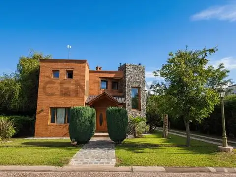 Casa en Visltaba Country