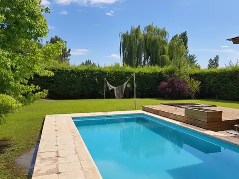Casa en Venta en Vistalba, USD 320.000