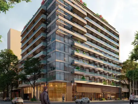 Humboldt al 2300 - Piso 12