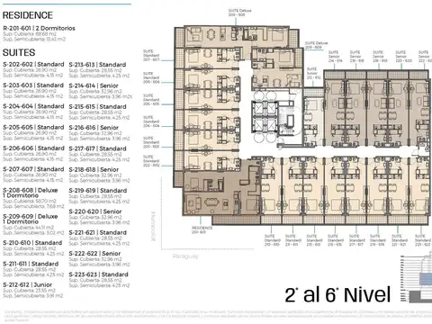 Departamento en Venta al Sureste