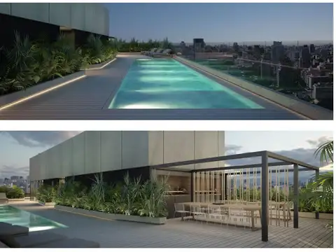 Departamento en Venta de 2 ambientes