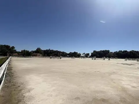 Lote en venta en Haras del Sol, ubicación privilegiada.