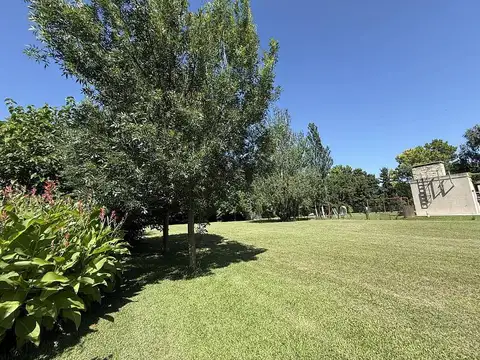 Lote en venta en Haras del Sol, ubicación privilegiada.