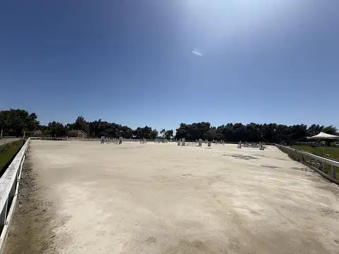 Lote en venta en Haras del Sol, ubicación privilegiada.