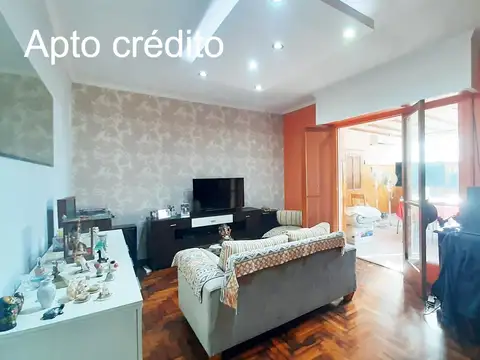 Departamento en Venta en Paternal, USD 123.000