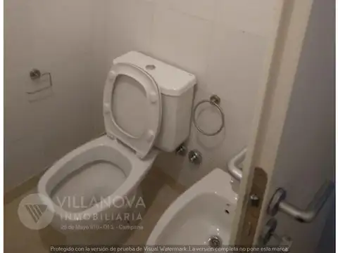 Departamento en Alquiler de 1 dormitorio