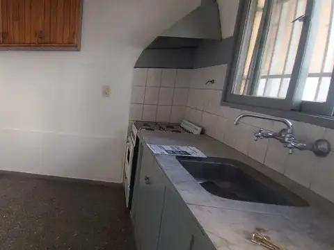 Departamento 4 ambientes con 1 baño