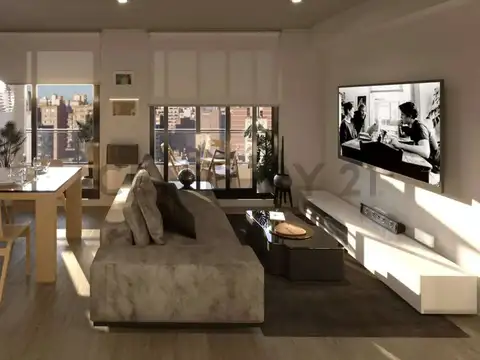 DEPARTAMENTO A LA VENTA, 2 DORMITORIOS, ABASTO, AMENITIES, ENTREGA FINES 2026