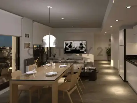 Departamento en Venta A Estrenar
