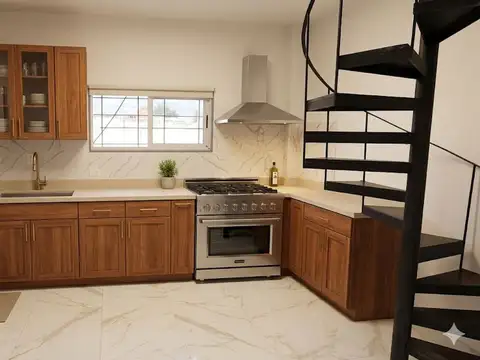 Depto Tipo Casa en Venta de 4 ambientes