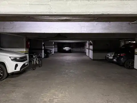 Cochera en Centro