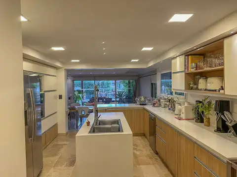 Casa en Venta en Beccar Boating, USD 2.200.000