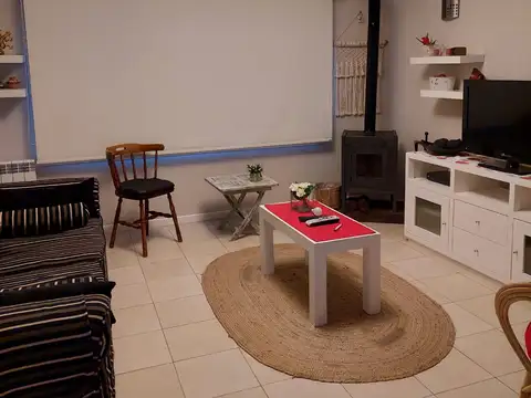 Departamento Monoambiente con 3 baños
