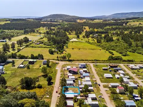 Terreno en Venta en Piriapolis, USD 38.000