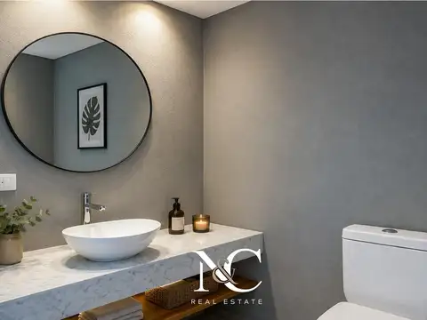 Departamento en Venta con 1 cocheras