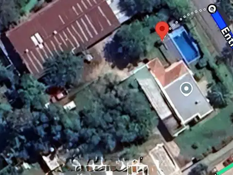 Terreno en el centro de Ingeniero maswichtz. OPORTUNIDAD!