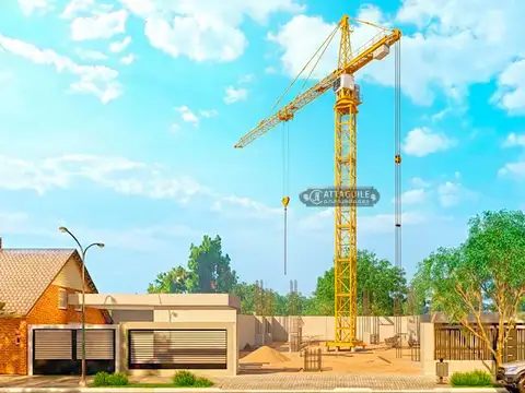 Departamento en Venta en San Antonio de Padua, USD 77.000