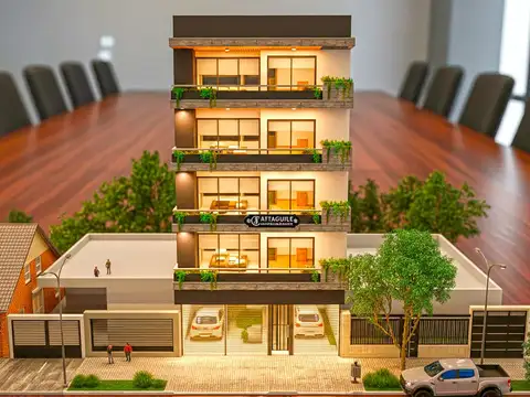 Departamento - Venta - Argentina, Merlo - GUIDO 1200