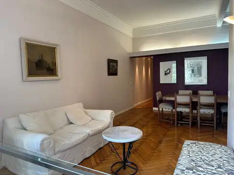 Departamento 4 ambientes con 2 baños