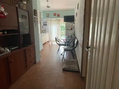 Depto Tipo Casa 3 ambientes con 1 baño