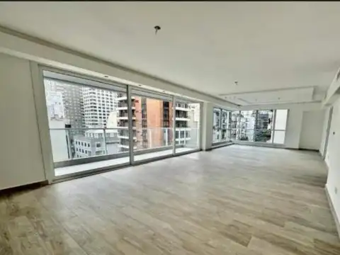 Venta Departamento en Palermo 4 ambientes con dependencia - Torre Brukman Mansilla