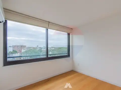 Departamento en Alquiler con 1 cocheras