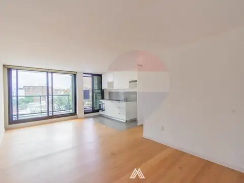 Departamento en Alquiler de 3 ambientes