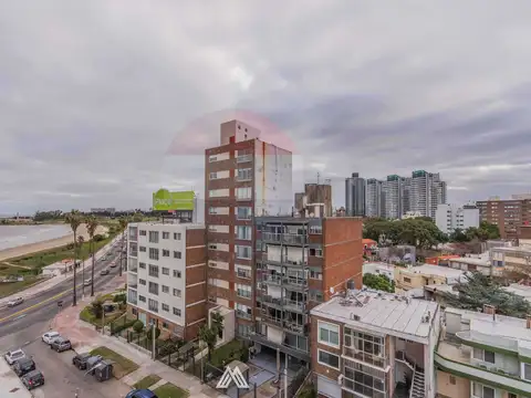 Alquiler apto 2 dorm, terraza, gge Rambla Malvín