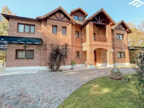 Casa en Venta en Countries y Barrios Cerrados en Esteban Echeverria, Partido de Esteban Echeverría