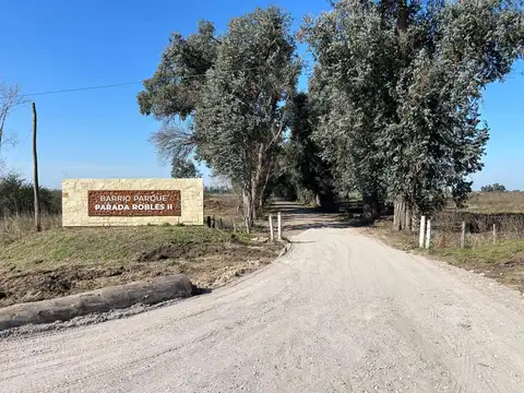 Terreno en Venta en Parada Robles, $ 40.500.000