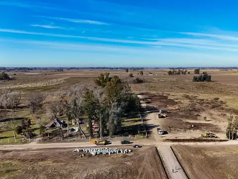 Lotes en venta en Barrio Parque Parada Robles II, financiado