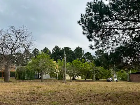 Lote en venta – Colastiné, Santa Fe