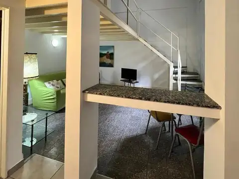 Departamento en alquiler temporario
