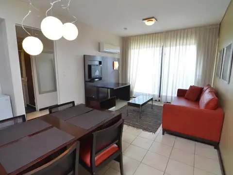 Venta departamento 1 dormitorio en Cetro Real, oportunidad de Inversión 