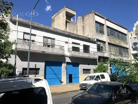 Nave Industrial - Caballito