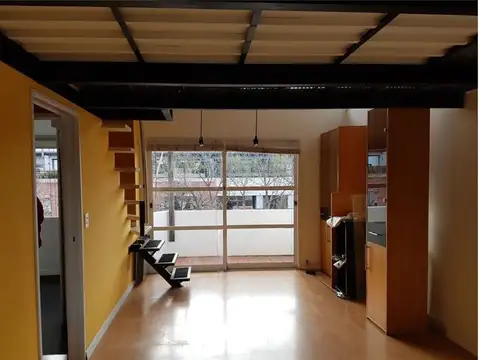 ALQUILER DEPTO 3 AMB NUÑEZ + ENTREPISO y BALCON