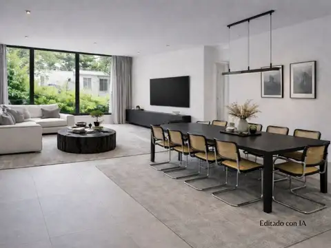 Casa en Venta en Belgrano R, Belgrano
