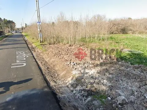 Terreno en Venta 148  mts Frente