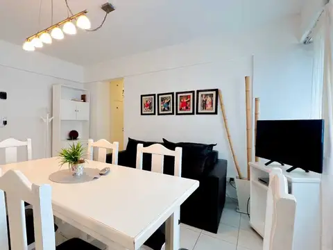 Alquiler departamento 3 ambientes Cabo Corrientes