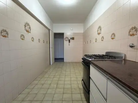Departamento 4 ambientes con 1 baño