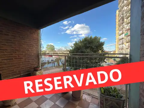 Departamento en Parque Chacabuco