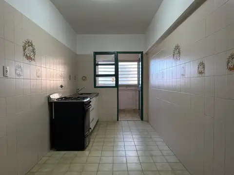 Departamento en Parque Chacabuco