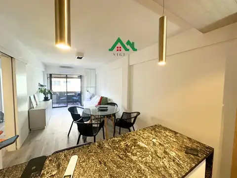 Departamento en Venta de 3 ambientes