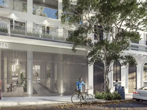 Canelones 900, Piso 5