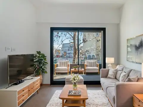 VENTA. APTO PROFESIONAL. Apto Crédito 2 AMBIENTES. A ESTRENAR. FRENTE. VILLA ORTUZAR