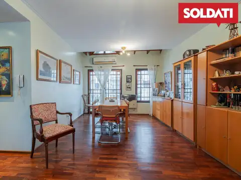 Depto Tipo Casa en Venta de 3 dormitorios